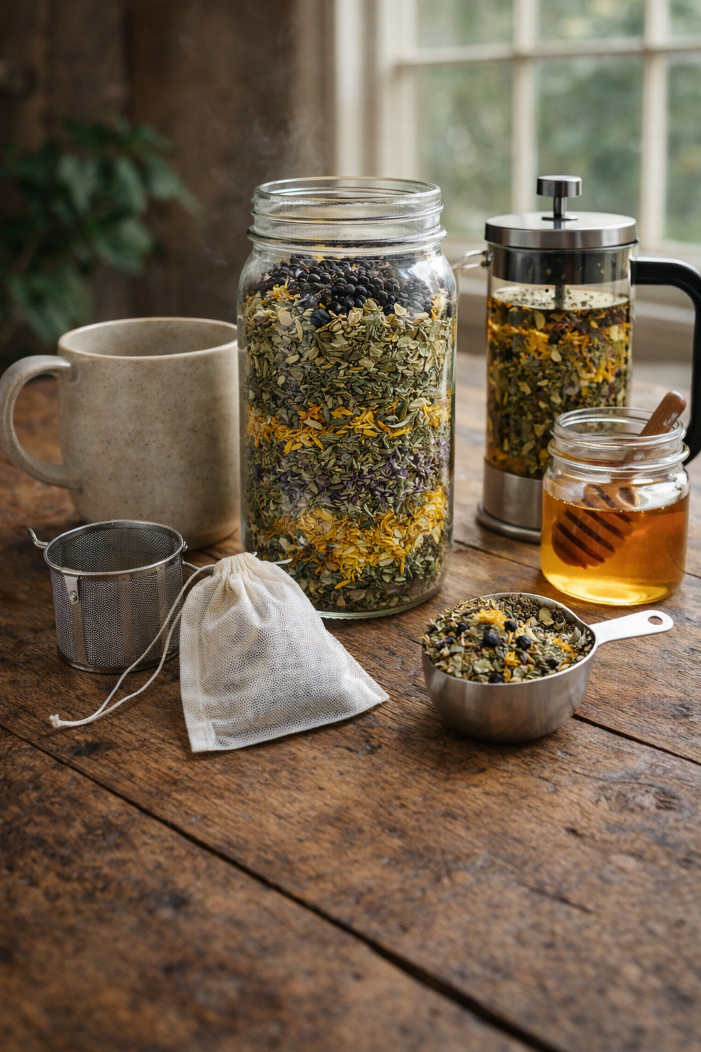 Moon Kissed Deserts - 14 Nights - Quiet Rest for Dry Throats, Scratchy Airways & Restless Sleep