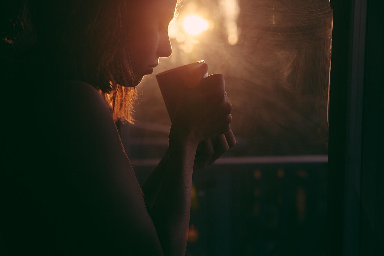 Just Breathe Herbal Infusion - 14 Nights -  Breathe Deeply & Sleep Quietly